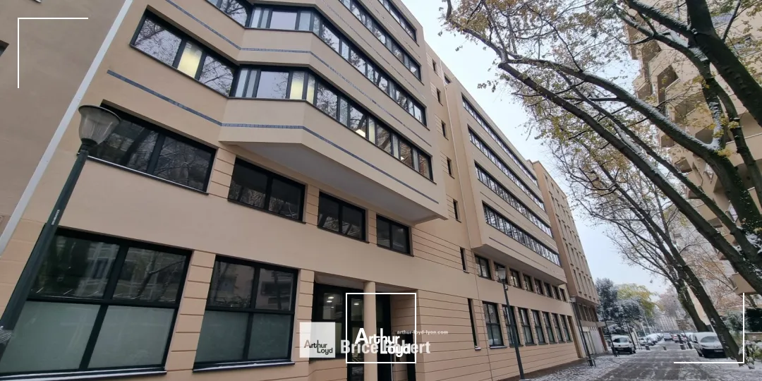 Bureaux - Location - LYON - 69006 - 157-314 - 7801443