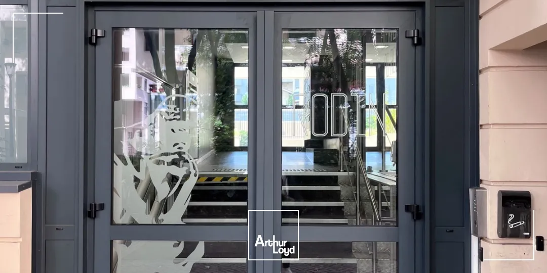 Bureaux - Location - LYON - 69006 - 157-314 - 7801445
