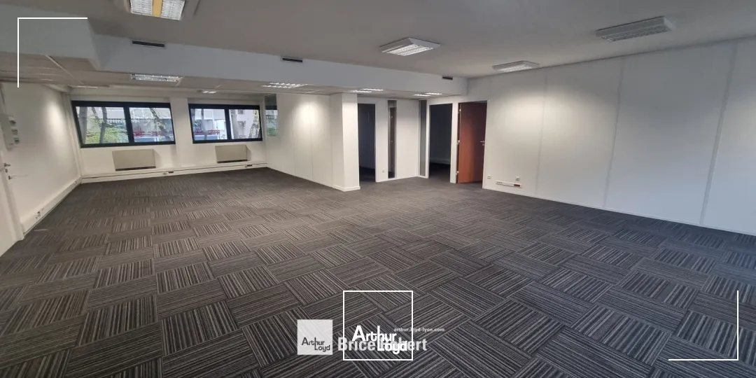 Bureaux - Location - LYON - 69006 - 157-314 - 7801447