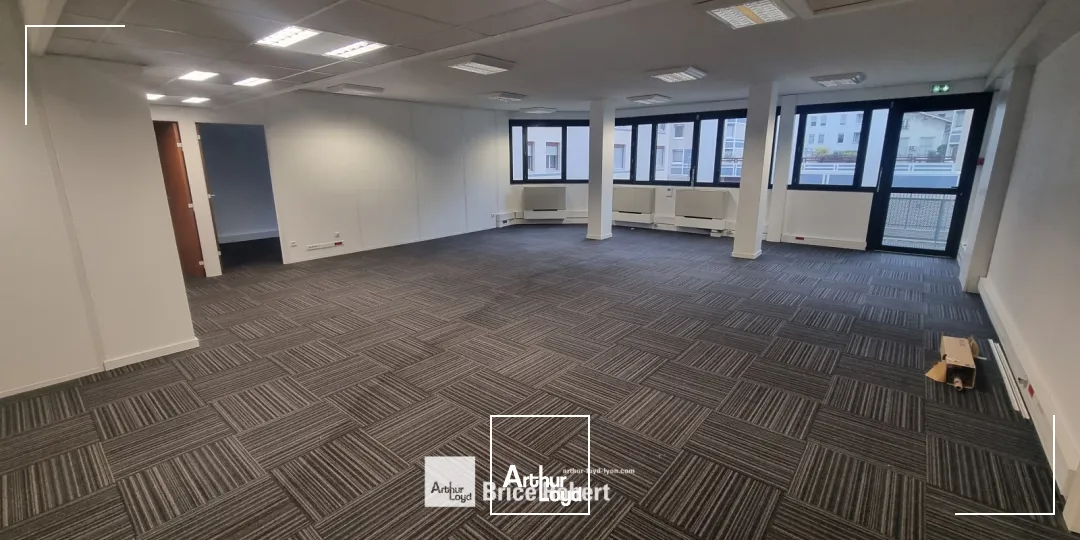 Bureaux - Location - LYON - 69006 - 157-314 - 7801446