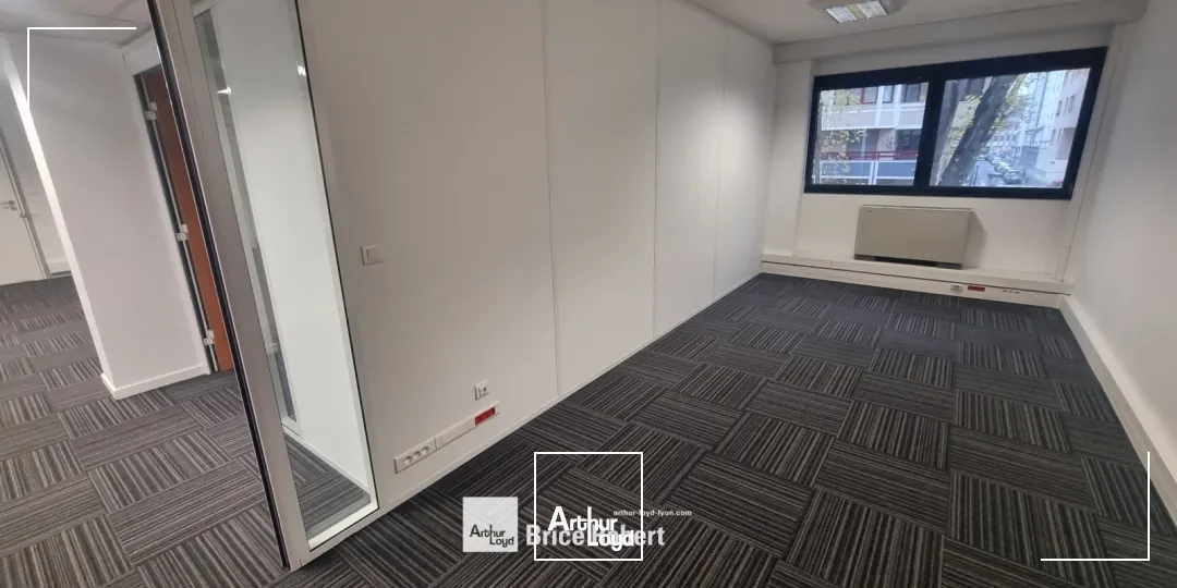 Bureaux - Location - LYON - 69006 - 157-314 - 7801449