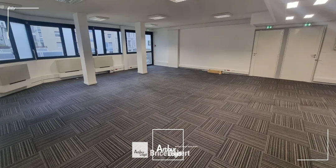 Bureaux - Location - LYON - 69006 - 157-314 - 7801448