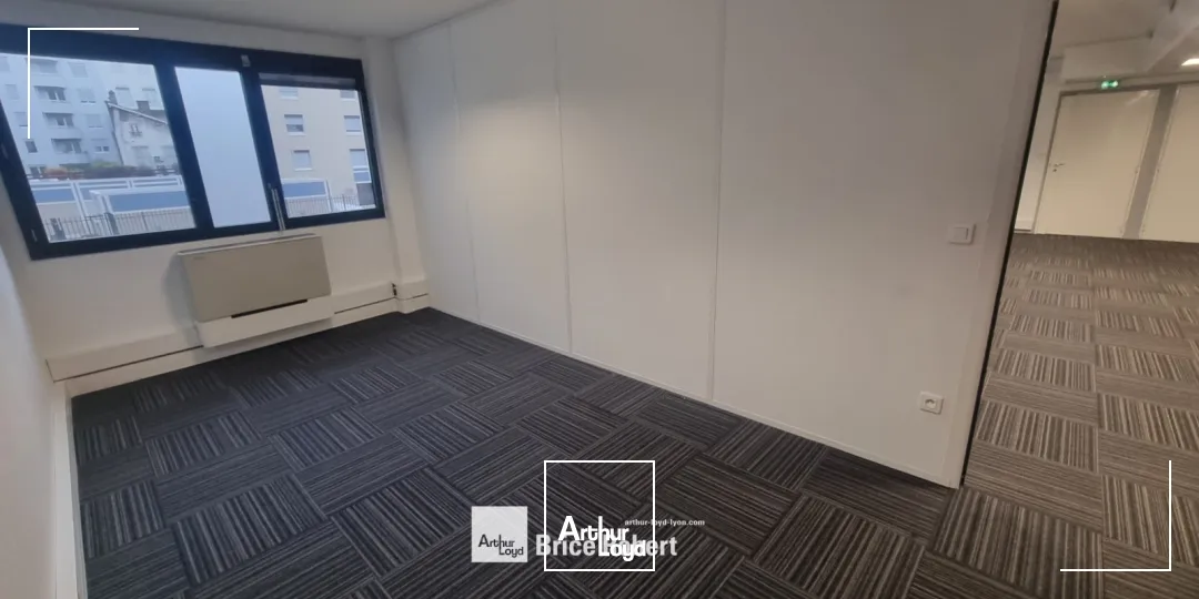 Bureaux - Location - LYON - 69006 - 157-314 - 7801450