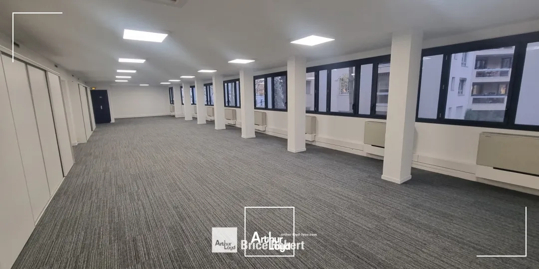 Bureaux - Location - LYON - 69006 - 157-314 - 7801451