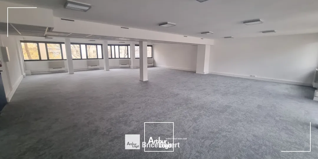 Bureaux - Location - LYON - 69006 - 157-314 - 7801453