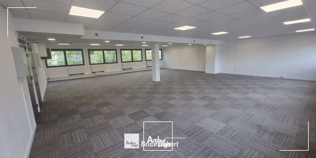 Bureaux - Location - LYON - 69006 - 157-314 - 7801456