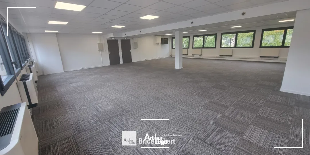 Bureaux - Location - LYON - 69006 - 157-314 - 7801457