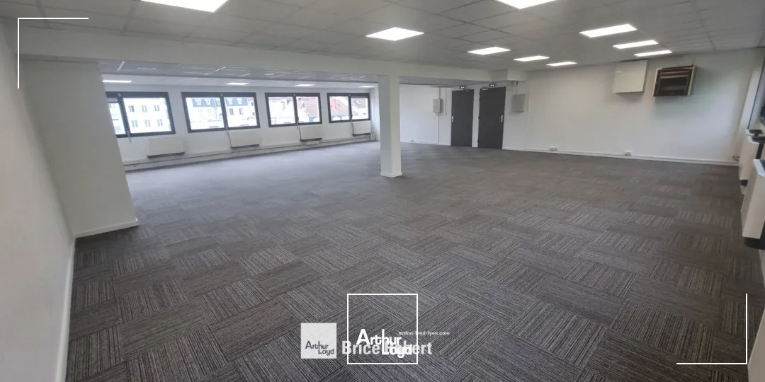 Bureaux - Location - LYON - 69006 - 157-314 - 7801458