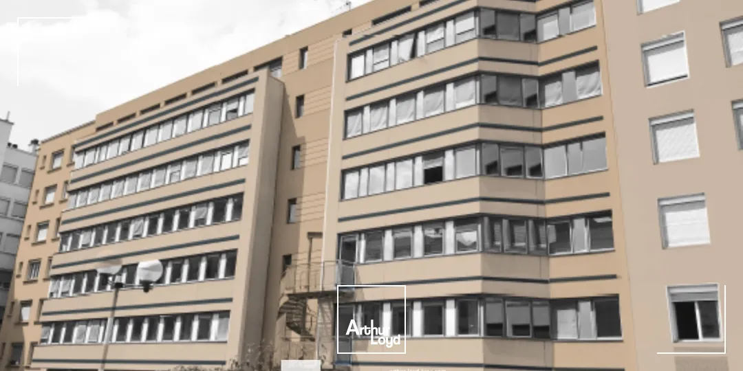 Bureaux - Location - LYON - 69006 - 157-314 - 7801444