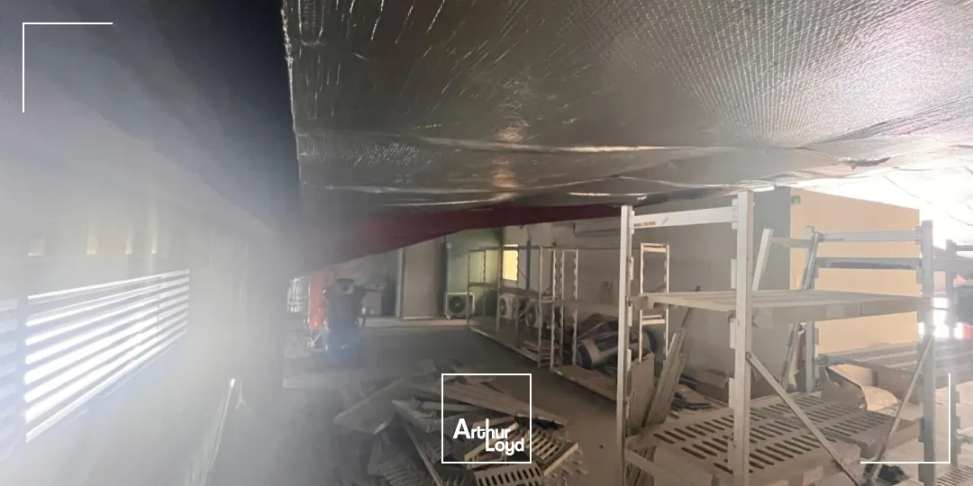 Locaux d'activité & Entrepôts - Location - Ducos - 97224 - 360-360 - 7801529
