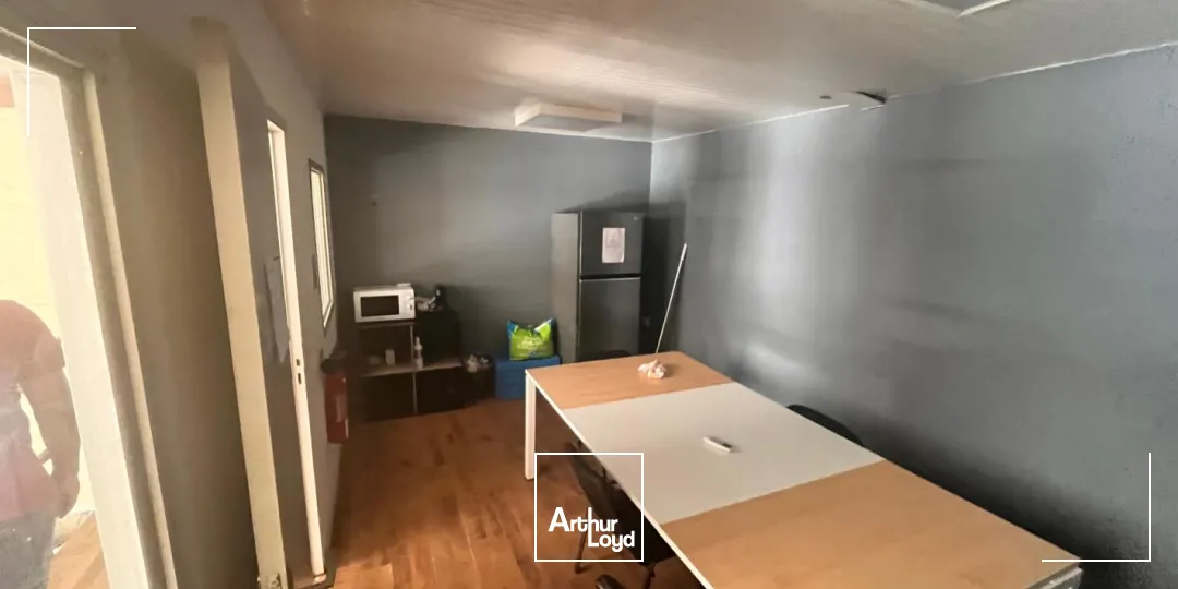 Locaux d'activité & Entrepôts - Location - Ducos - 97224 - 360-360 - 7801527