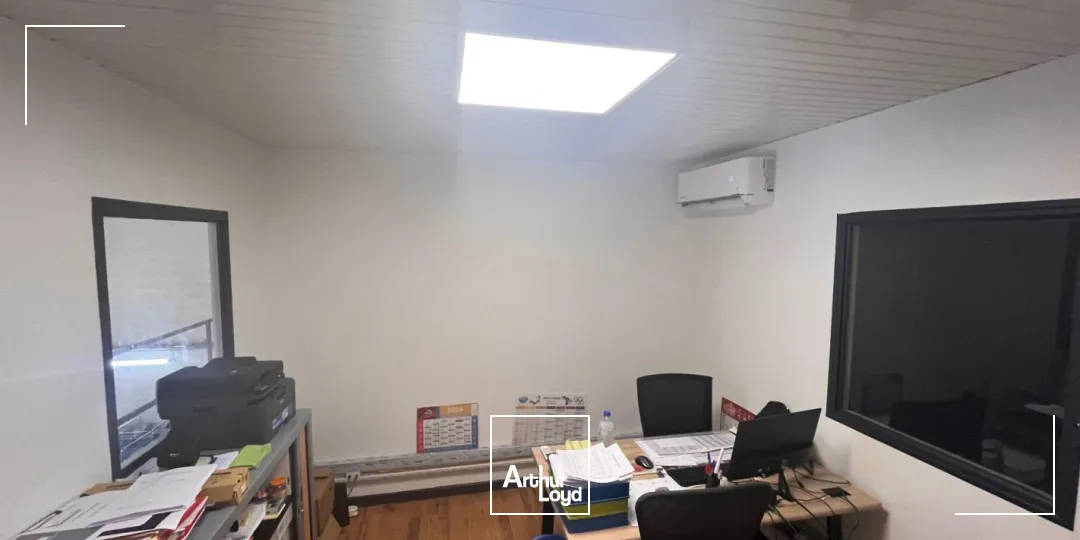 Locaux d'activité & Entrepôts - Location - Ducos - 97224 - 360-360 - 7801526