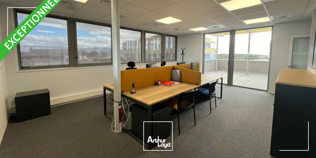 Bureaux - Vente - VALENCE - 26000 - 373-373 - 7801539
