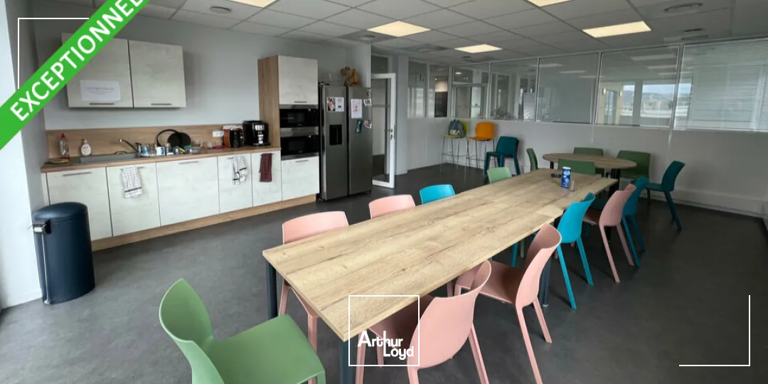 Bureaux - Vente - VALENCE - 26000 - 373-373 - 7801541