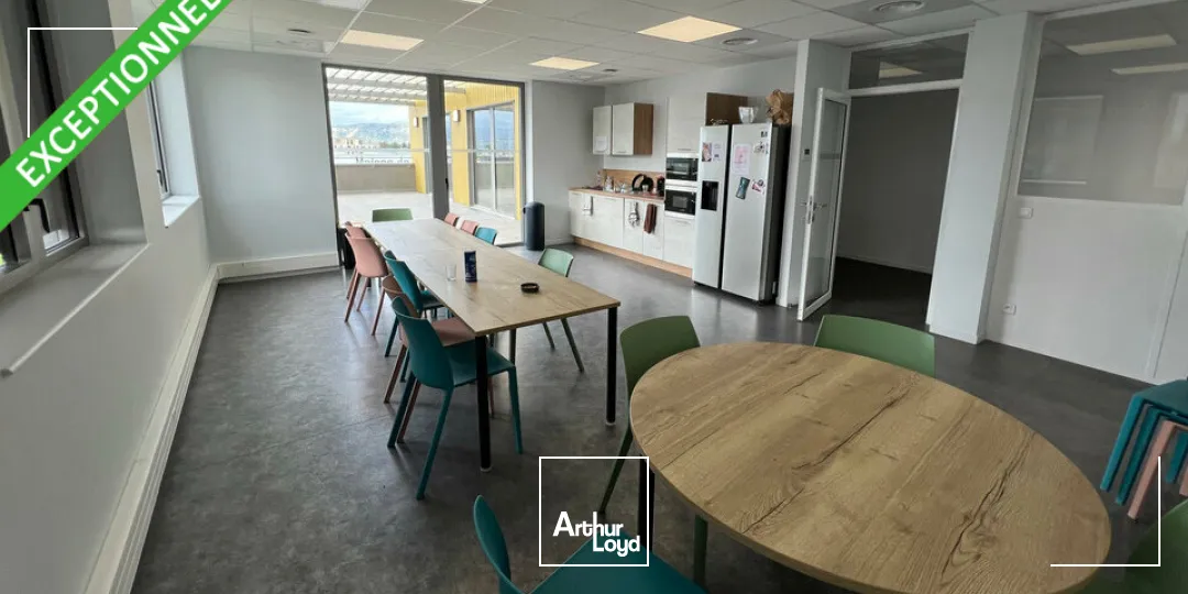 Bureaux - Vente - VALENCE - 26000 - 373-373 - 7801542
