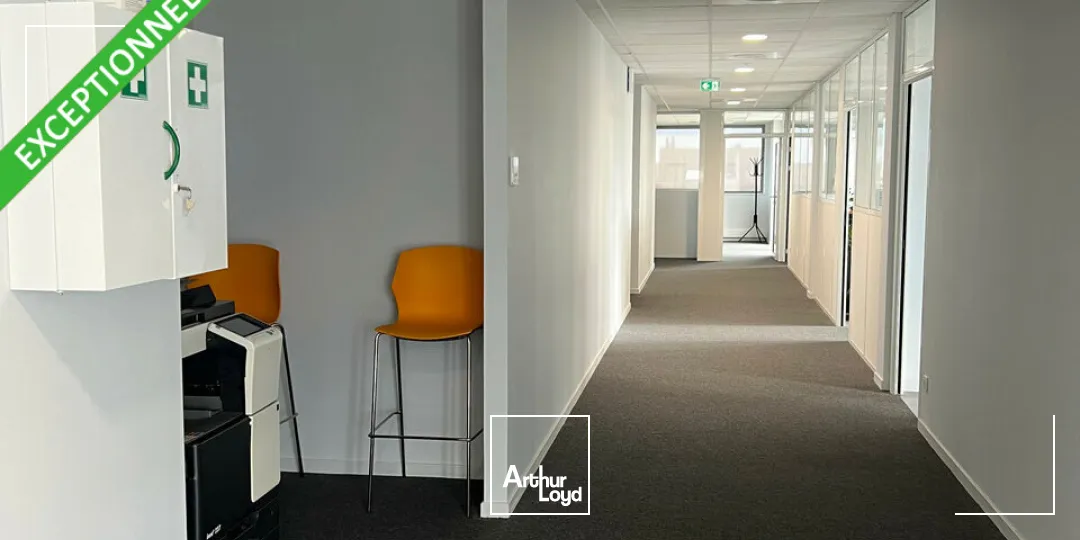Bureaux - Vente - VALENCE - 26000 - 373-373 - 7801543