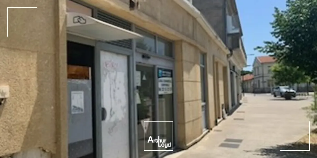 Locaux commerciaux - Vente - AVIGNON - 84000 - 153-153 - 7801548