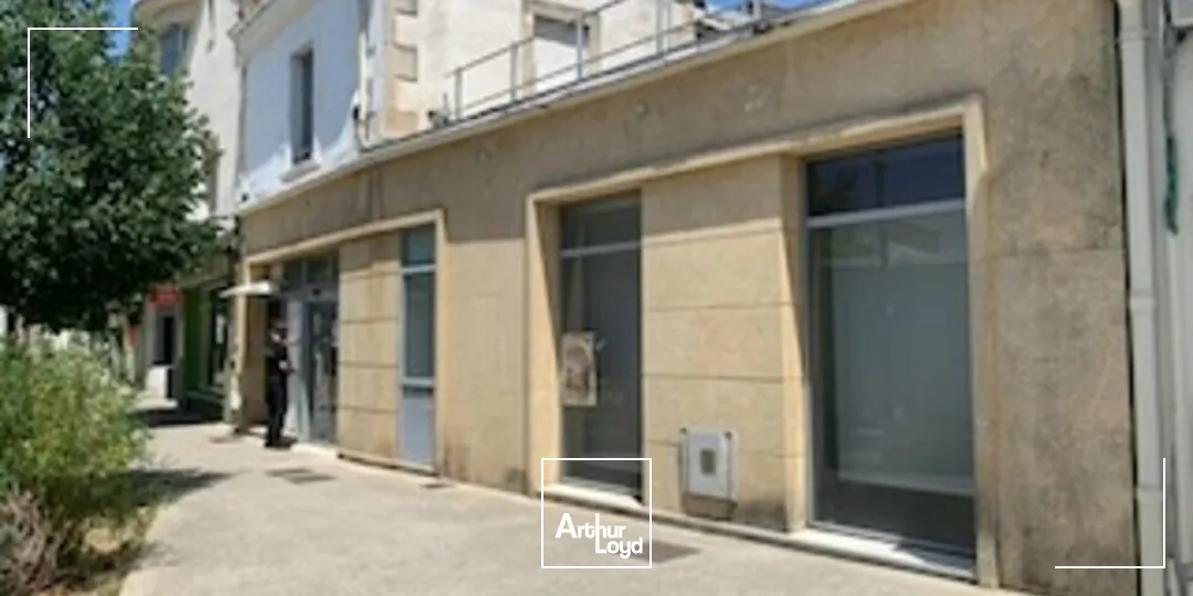 Locaux commerciaux - Vente - AVIGNON - 84000 - 153-153 - 7801546
