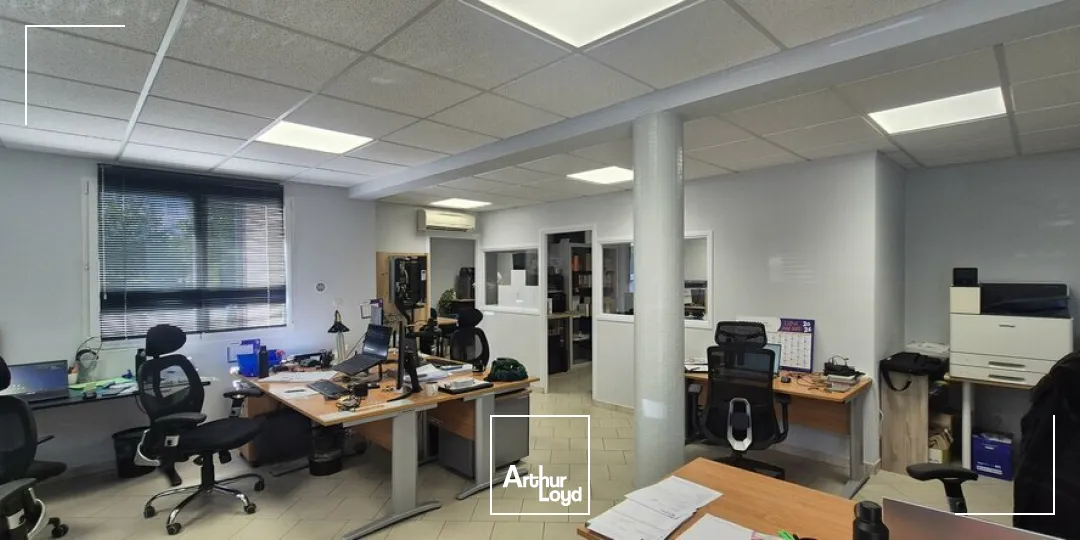 Locaux d'activité & Entrepôts - Location - MESSIGNY ET VANTOUX - 21380 - 242-242 - 7801577