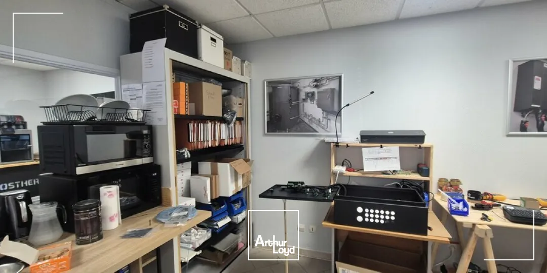 Locaux d'activité & Entrepôts - Location - MESSIGNY ET VANTOUX - 21380 - 242-242 - 7801578