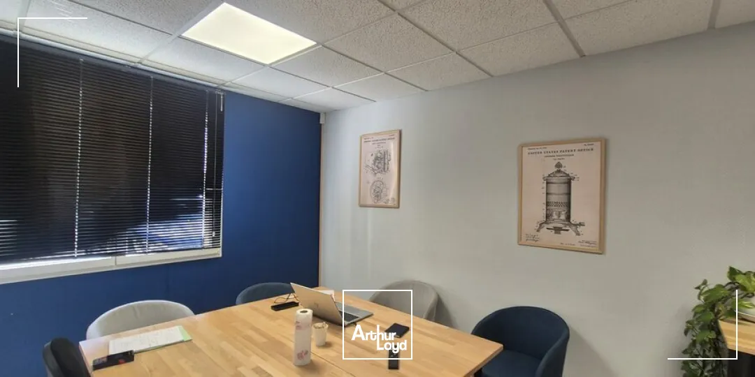 Locaux d'activité & Entrepôts - Location - MESSIGNY ET VANTOUX - 21380 - 242-242 - 7801579