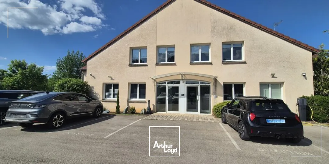 Locaux d'activité & Entrepôts - Location - MESSIGNY ET VANTOUX - 21380 - 242-242 - 7801576