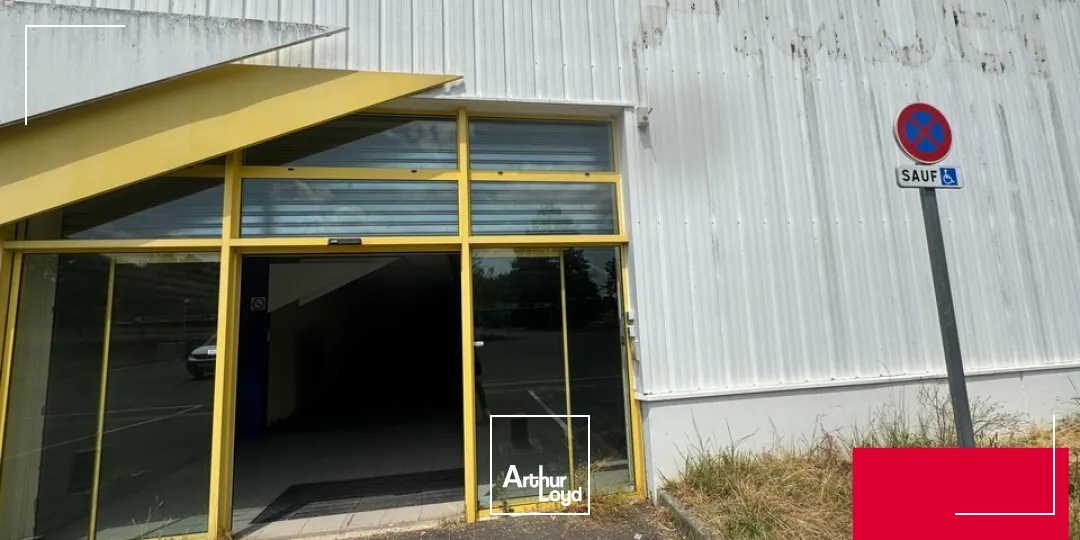 Locaux commerciaux - Location - SAINT-PIERRE-DU-MONT - 40280 - 600-600 - 7801586