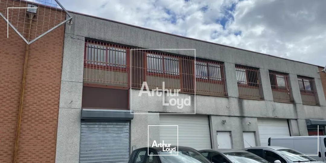 Locaux d'activité & Entrepôts - Location - LISSES - 91090 - 230-230 - 7801590