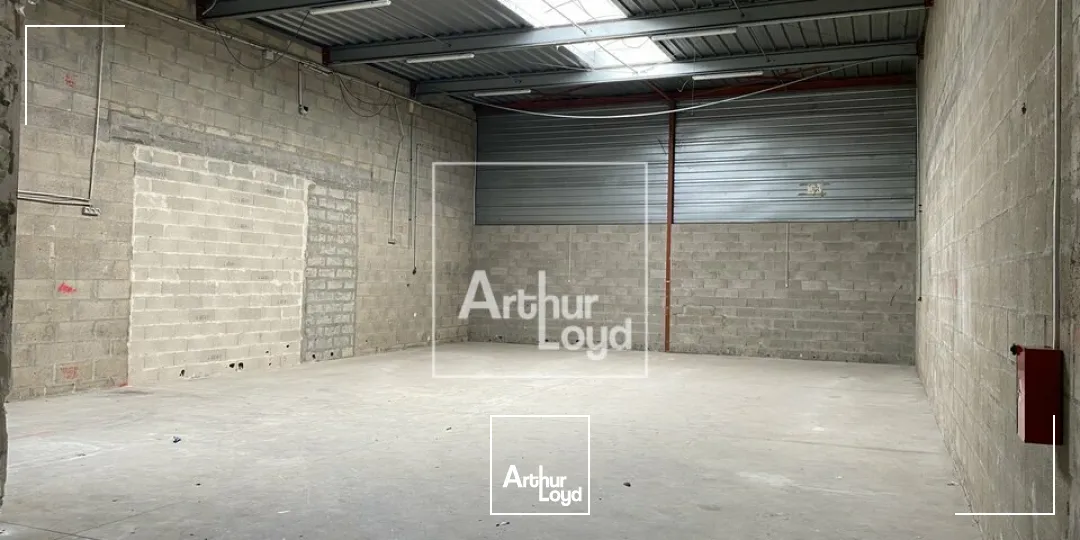 Locaux d'activité & Entrepôts - Location - LISSES - 91090 - 230-230 - 7801591