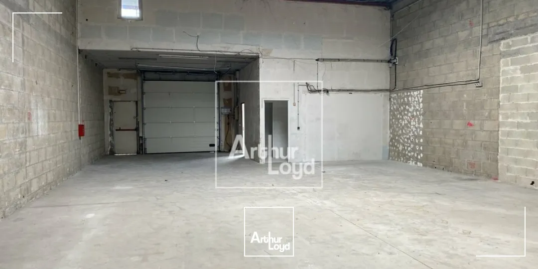 Locaux d'activité & Entrepôts - Location - LISSES - 91090 - 230-230 - 7801592