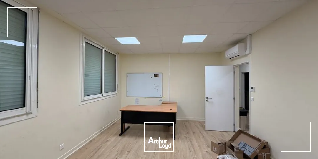 Bureaux - Location - BIARD - 86580 - 206-206 - 7801609