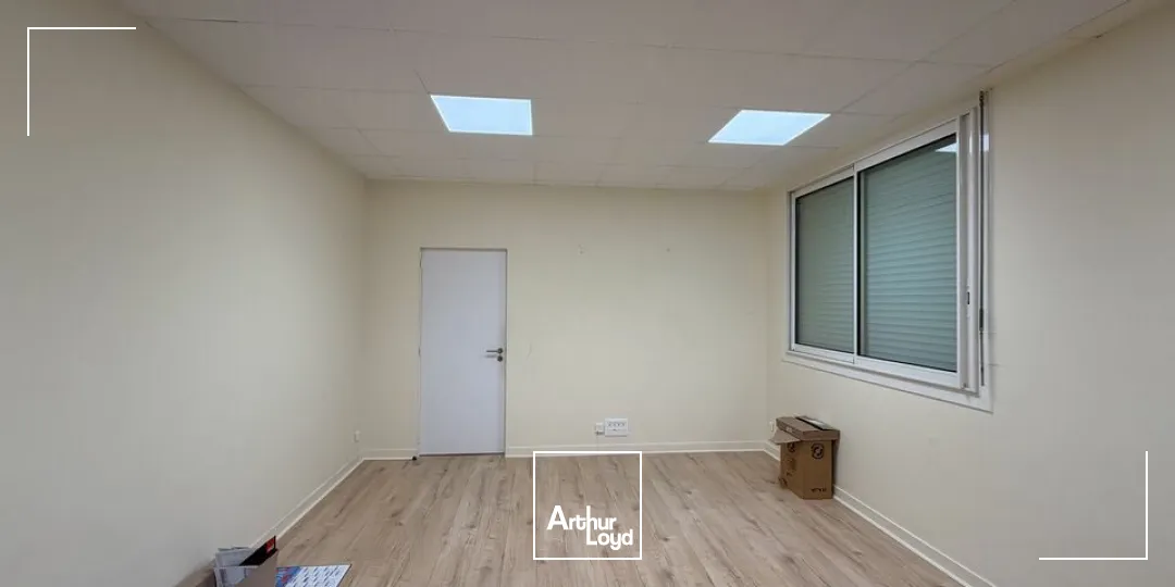 Bureaux - Location - BIARD - 86580 - 206-206 - 7801610