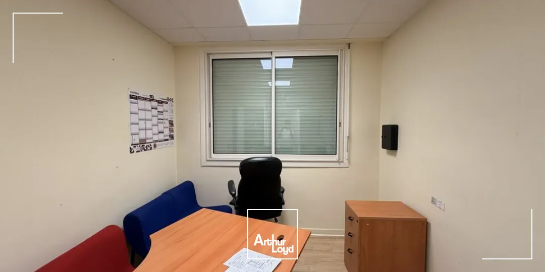 Bureaux - Location - BIARD - 86580 - 206-206 - 7801611