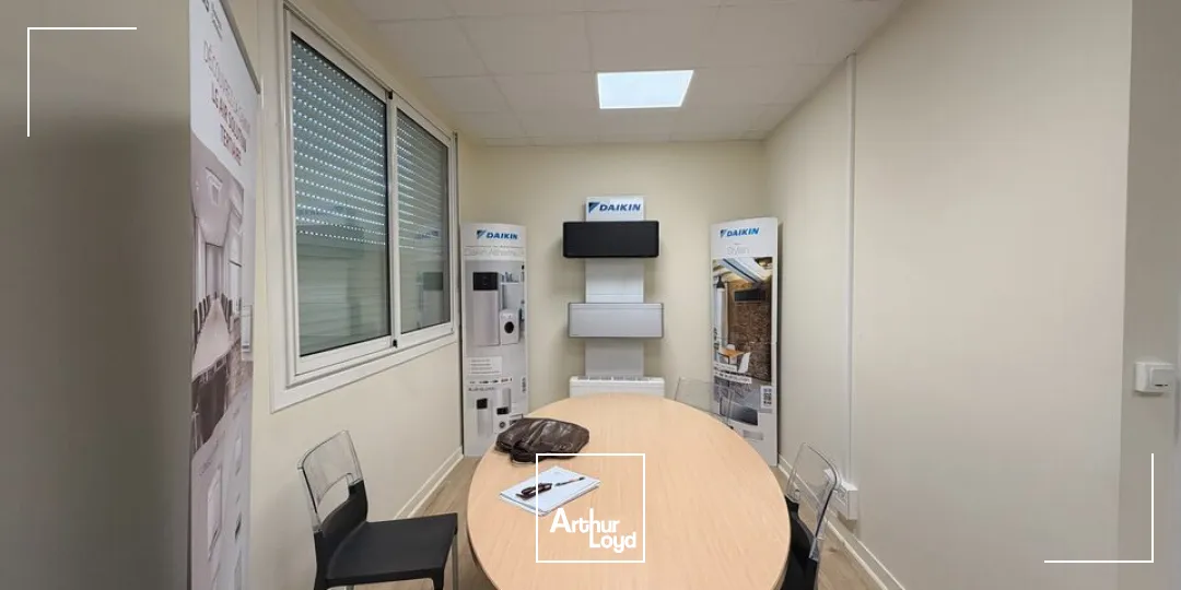 Bureaux - Location - BIARD - 86580 - 206-206 - 7801613