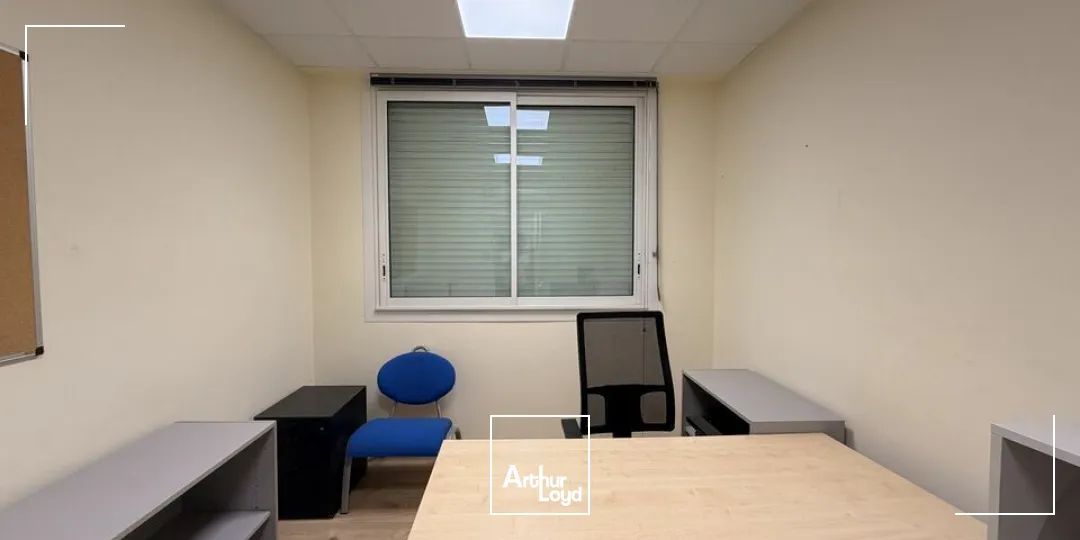 Bureaux - Location - BIARD - 86580 - 206-206 - 7801612