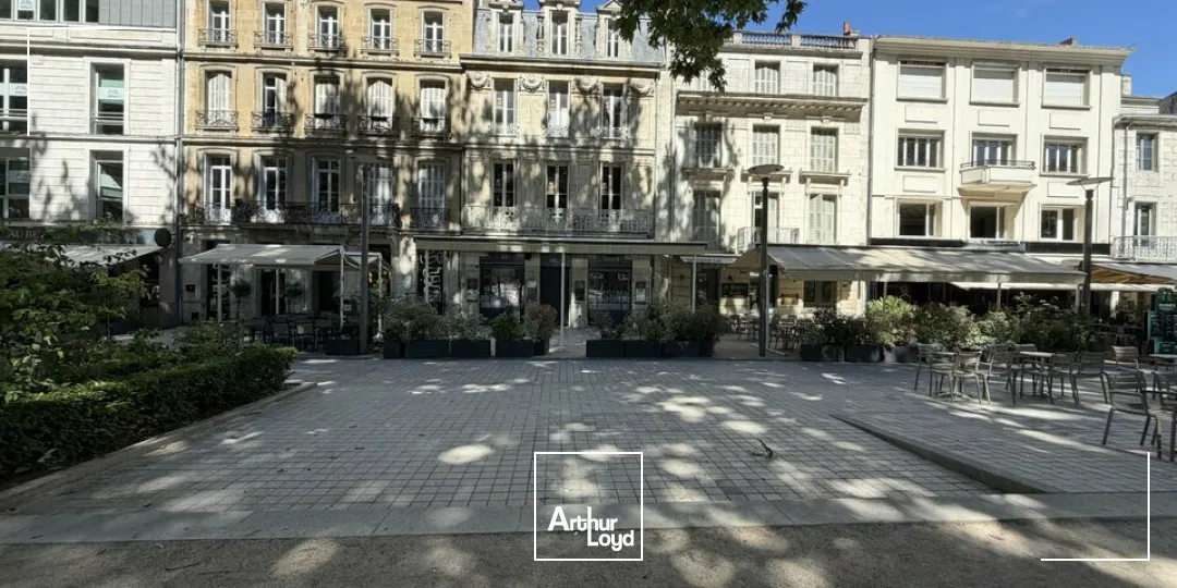 Locaux commerciaux - Location - NIORT - 79000 - 216-216 - 7801606