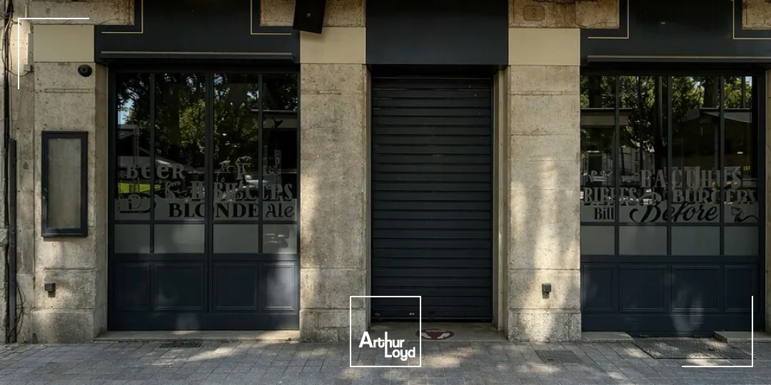 Locaux commerciaux - Location - NIORT - 79000 - 216-216 - 7801607