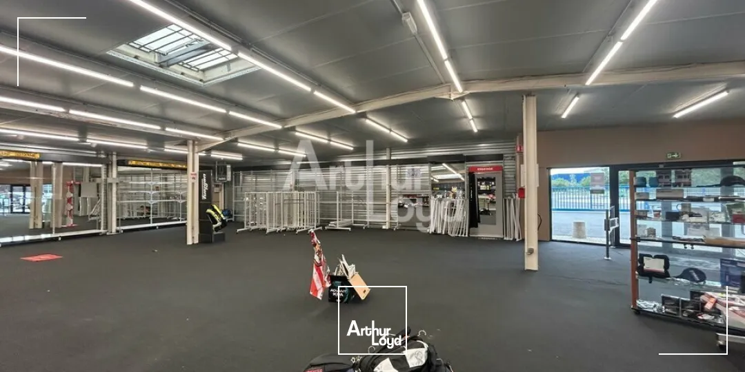 Locaux commerciaux - Vente - SAINT GERVAIS LA FORET - 41350 - 1788.4-1788.4 - 7801617