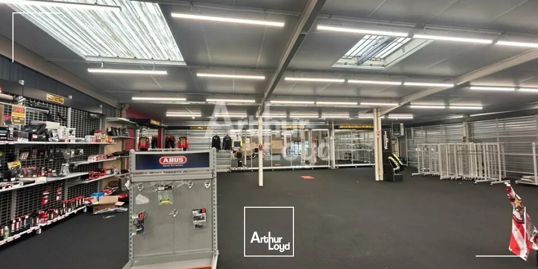 Locaux commerciaux - Vente - SAINT GERVAIS LA FORET - 41350 - 1788.4-1788.4 - 7801618
