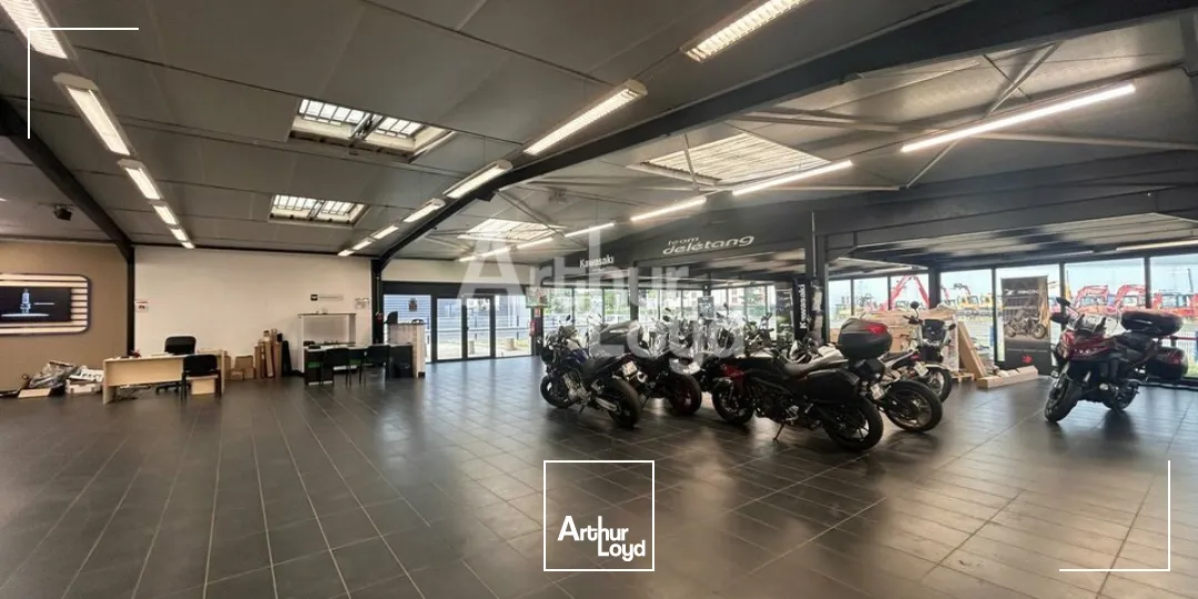 Locaux commerciaux - Vente - SAINT GERVAIS LA FORET - 41350 - 1788.4-1788.4 - 7801619