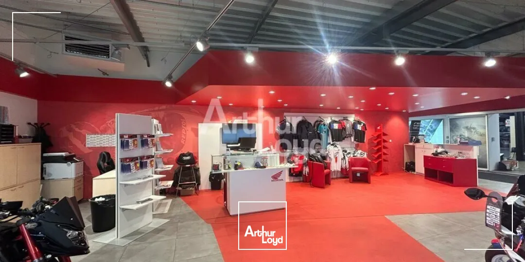 Locaux commerciaux - Vente - SAINT GERVAIS LA FORET - 41350 - 1788.4-1788.4 - 7801620