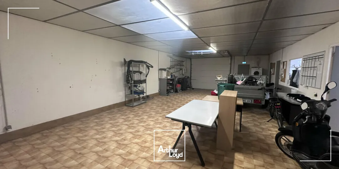 Bureaux - Vente - REIMS - 51100 - 160-160 - 7801630