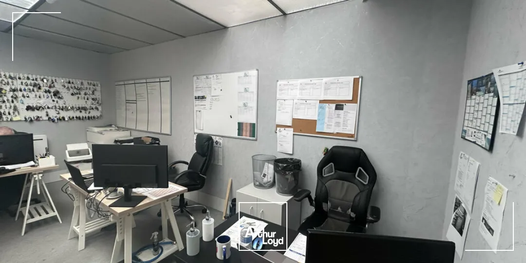 Bureaux - Vente - REIMS - 51100 - 160-160 - 7801631
