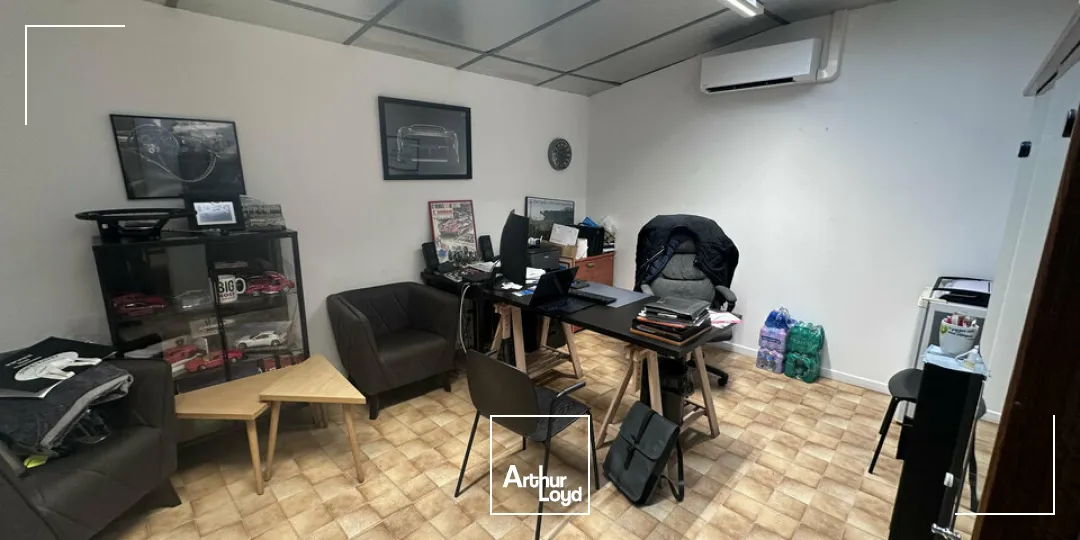 Bureaux - Vente - REIMS - 51100 - 160-160 - 7801632