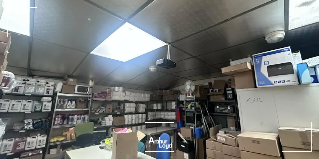 Bureaux - Vente - REIMS - 51100 - 160-160 - 7801633