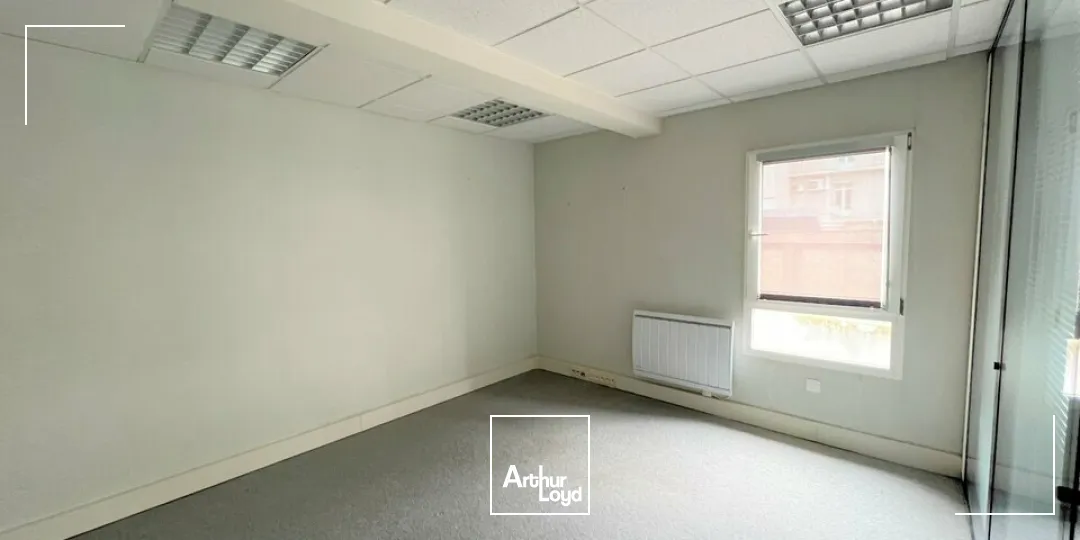 Bureaux - Location - TOURS - 37000 - 137-137 - 7801636