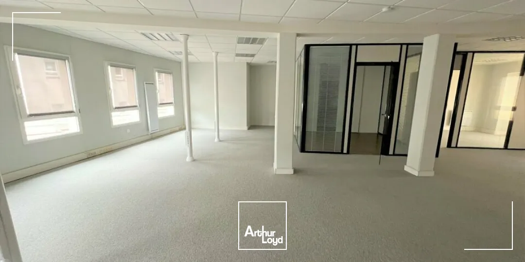 Bureaux - Location - TOURS - 37000 - 137-137 - 7801634