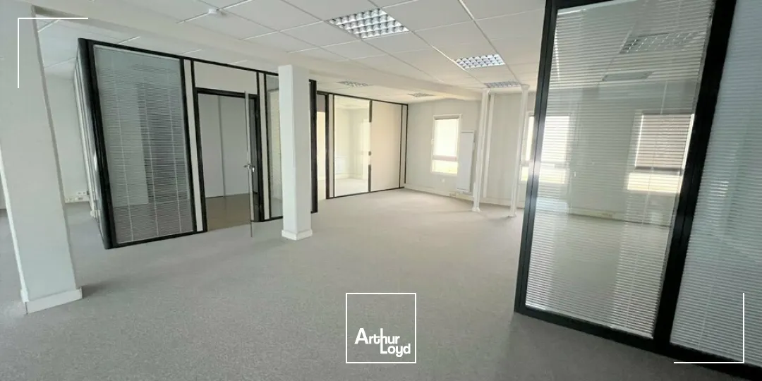 Bureaux - Location - TOURS - 37000 - 137-137 - 7801635