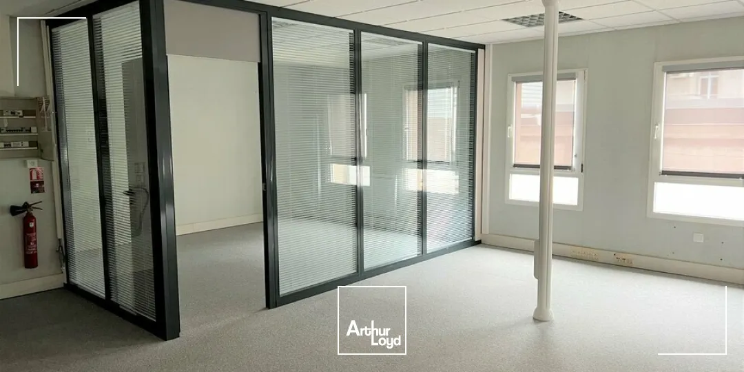 Bureaux - Location - TOURS - 37000 - 137-137 - 7801637