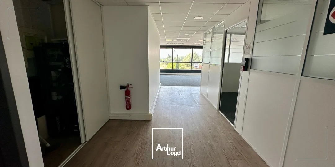 Bureaux - Location - EGUILLES - 13510 - 157-324 - 7801664